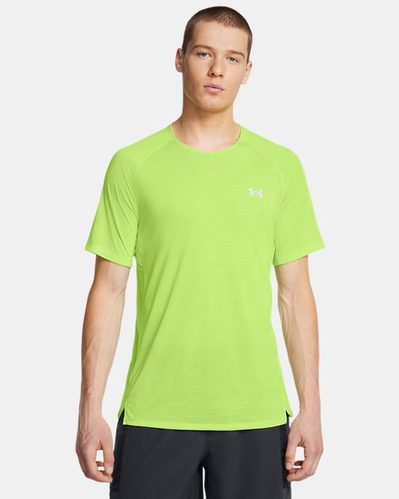 UA Launch Trail Men's Short Sleeve