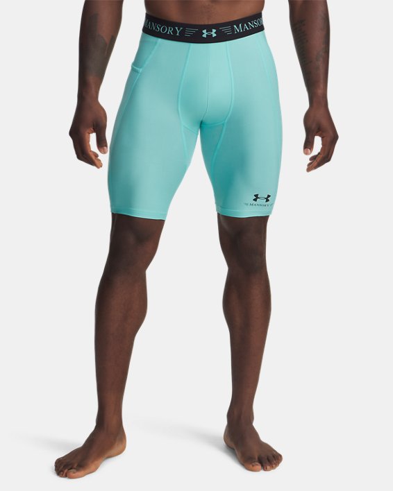 UA x Mansory HeatGear® Men's Compression Shorts
