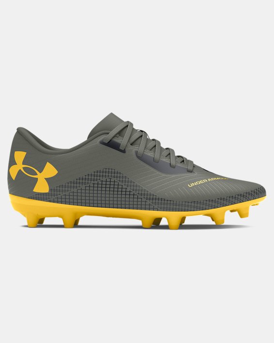 Kids' UA Shadow Select 2 FG Jr. Soccer Cleats