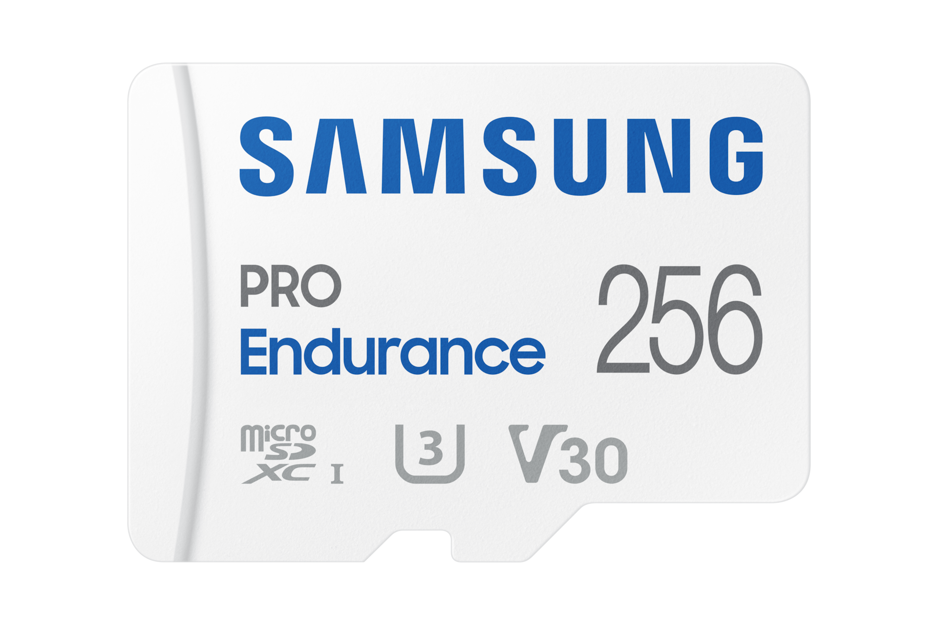 PRO Endurance microSDXC UHS-I Card 256GB