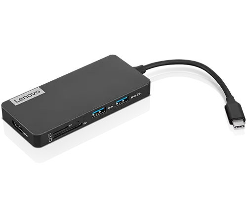 Lenovo USB-C 7-in-1 Hub