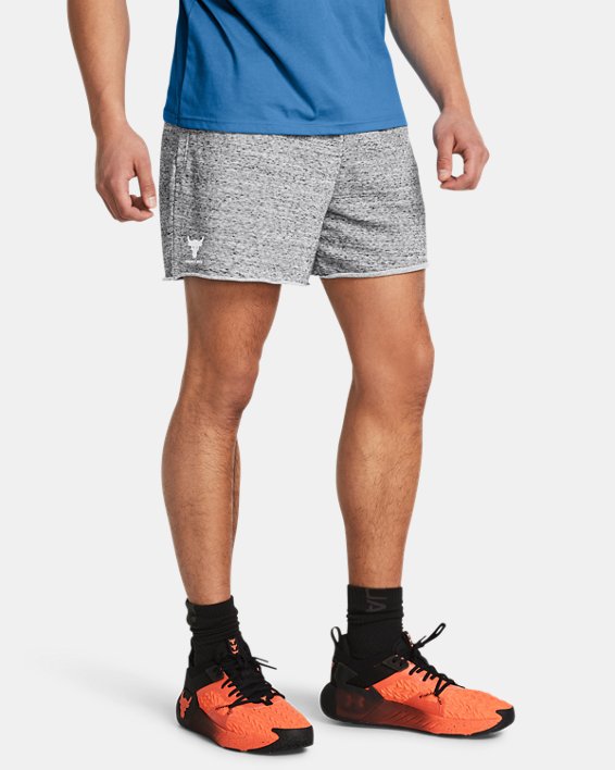 Men's Project Rock Terry Shorts