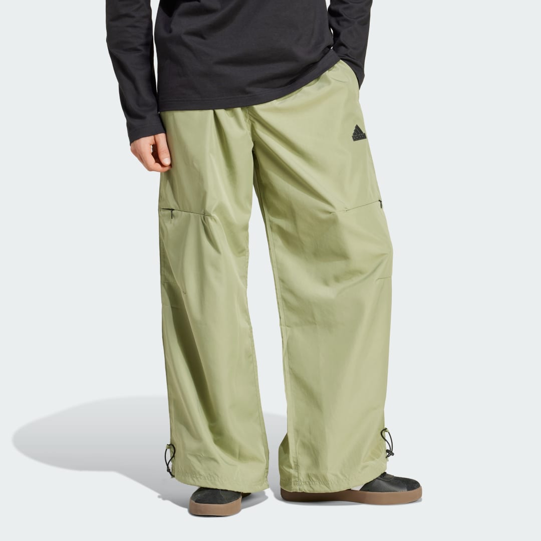 adidas adiClub Cargo Pants Lifestyle A/XS Men Tent Green
