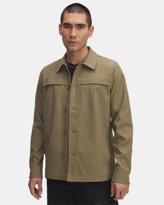 UA Unstoppable Utility Men's Jacket