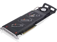 Lenovo ThinkStation Quad AIC M.2 SSD Adapter