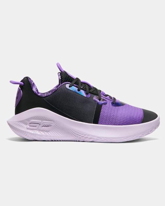 Unisex Curry 6 FloTro 'Curry Tour' Basketball Shoes