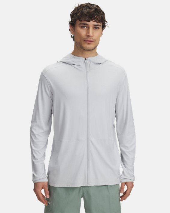 UA Expanse UPF Men's Hooded Full Zip