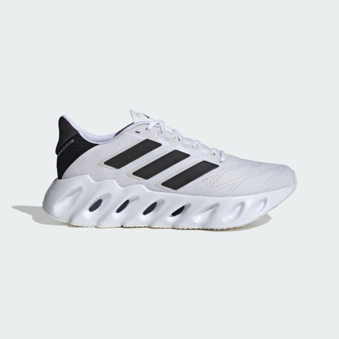 adidas adidas Switch Fwd 2 Running Shoes Running 6 UK,6.5 UK,7 UK,7.5 UK,8 UK,8.5 UK,9 UK,9.5 UK,10 UK,10.5 UK,11 UK,11.5 UK,12 UK,12.5 UK,13 UK,13.5 UK,14 UK,15 UK Men White / Black / DAsh Grey