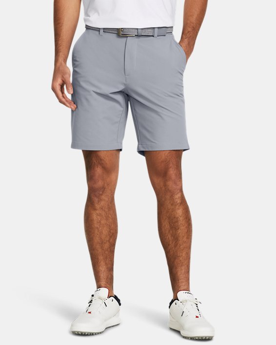 Men's UA Matchplay Tapered Shorts