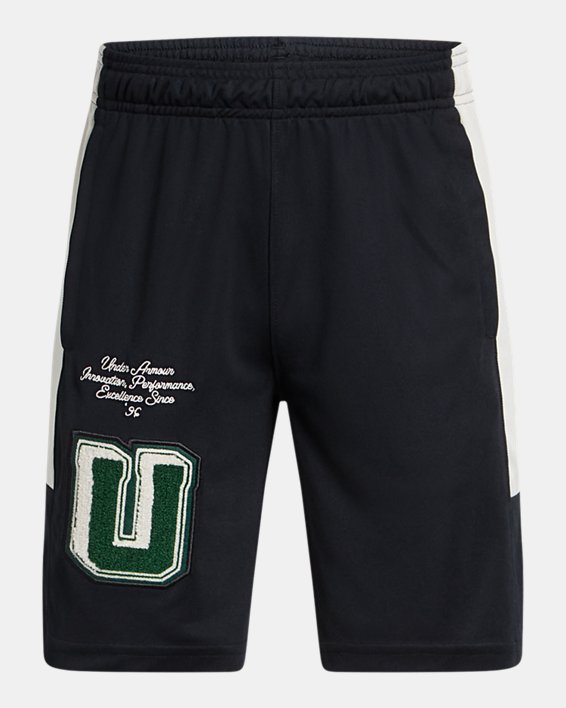 Boys' UA Zone Graphic Shorts