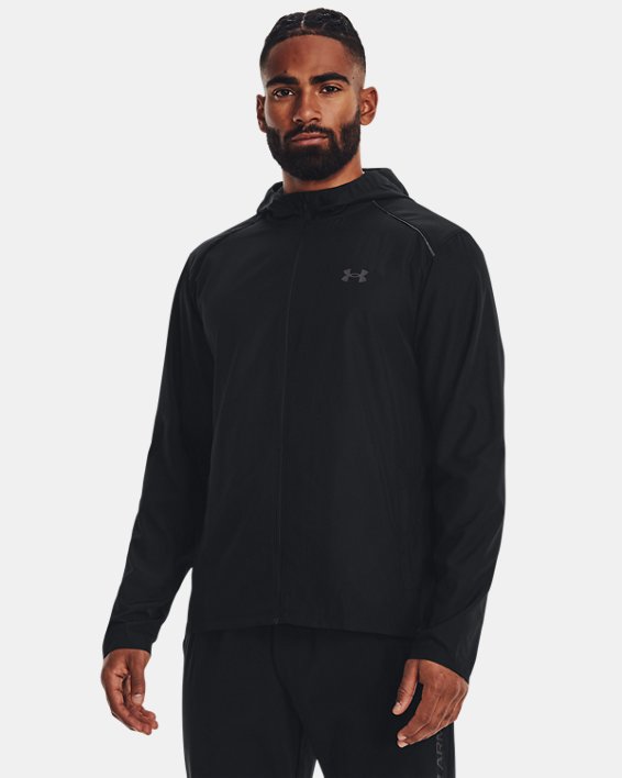 UA Launch Men's Hooded Jacket