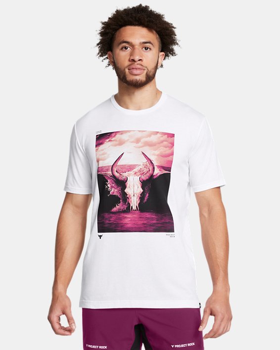 Men's Project Rock Brahma Bull Short Sleeve
