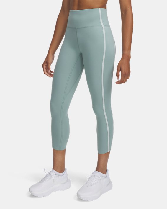 UA Meridian Piped Women's Ankle Leggings