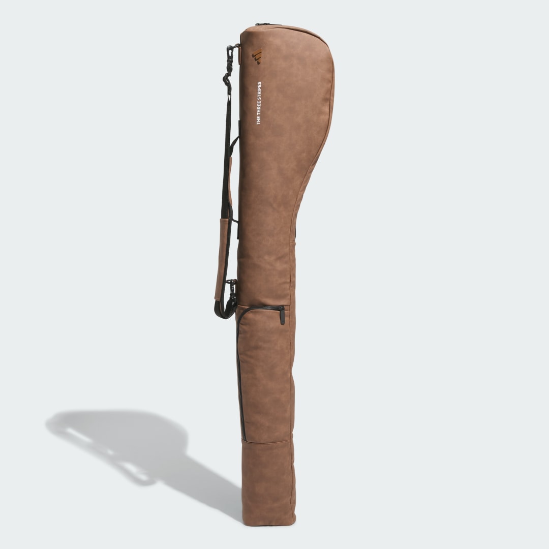 adidas Polyurethane Club Case Golf NS Men Preloved Brown