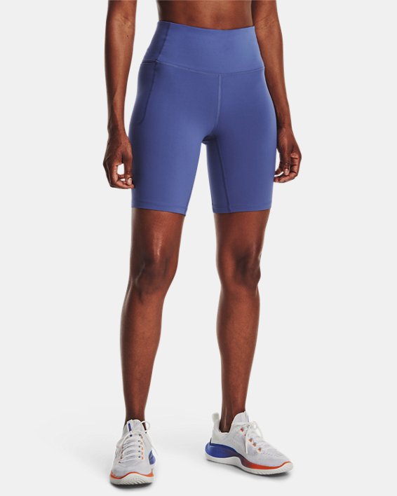 Women's UA Meridian Bike Shorts