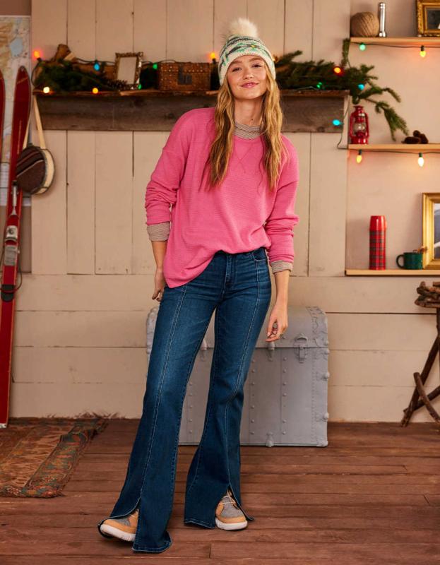 AE Ne(x)t Level Festival Flare Jean - Dark Atlantic, 6 