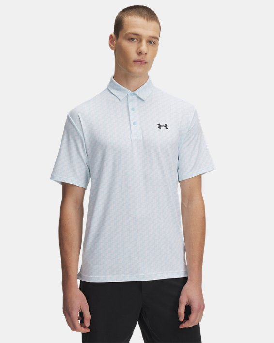 UA Playoff 3.0 Printed Men's Polo