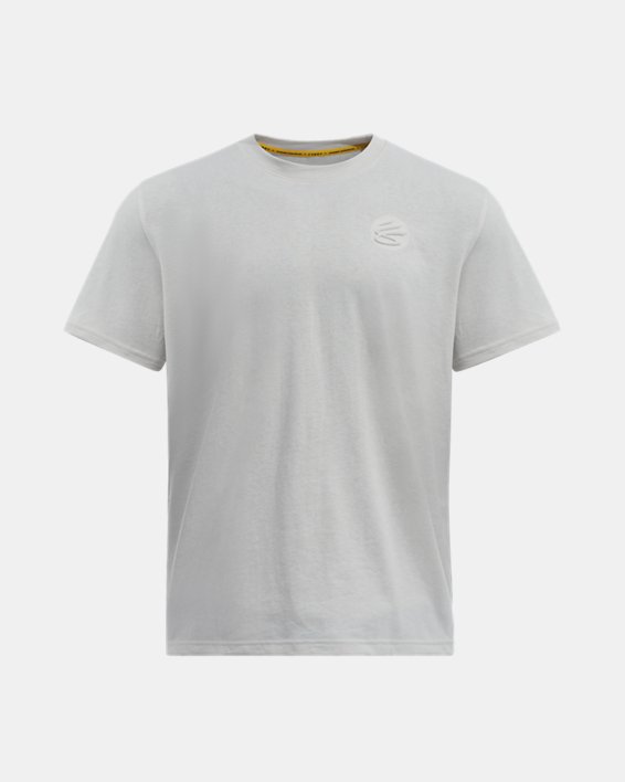 Men's Curry Emboss Heavyweight T-Shirt