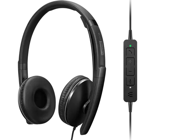 Lenovo Wired ANC Headset Gen 2 (UC)