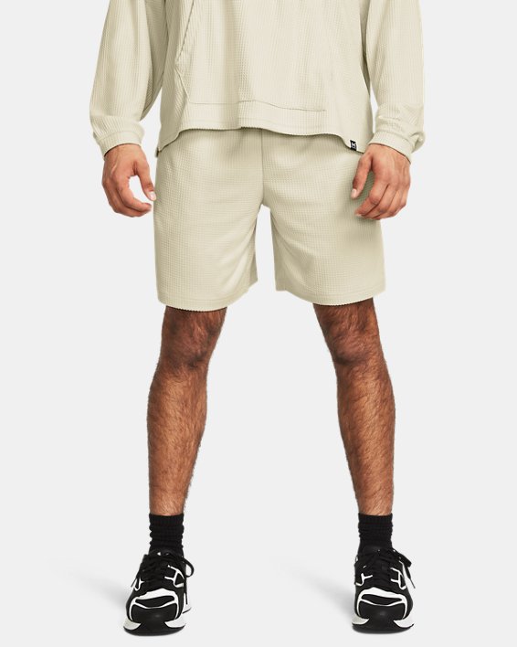 Men's UA Rival Waffle Shorts