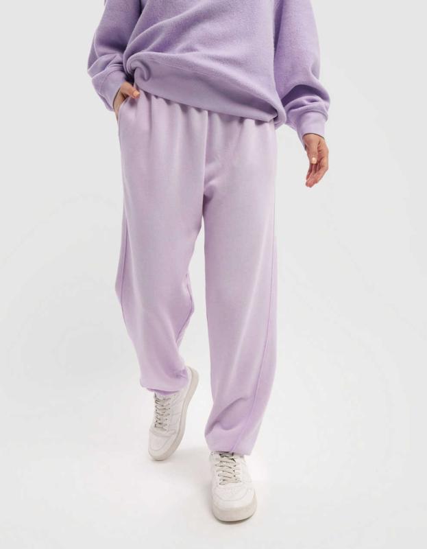 Aerie The Chill Jogger - Purple Wash, M 