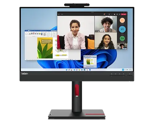 Lenovo ThinkVision TIO24 Gen5 touch 23.8 inch Monitor
