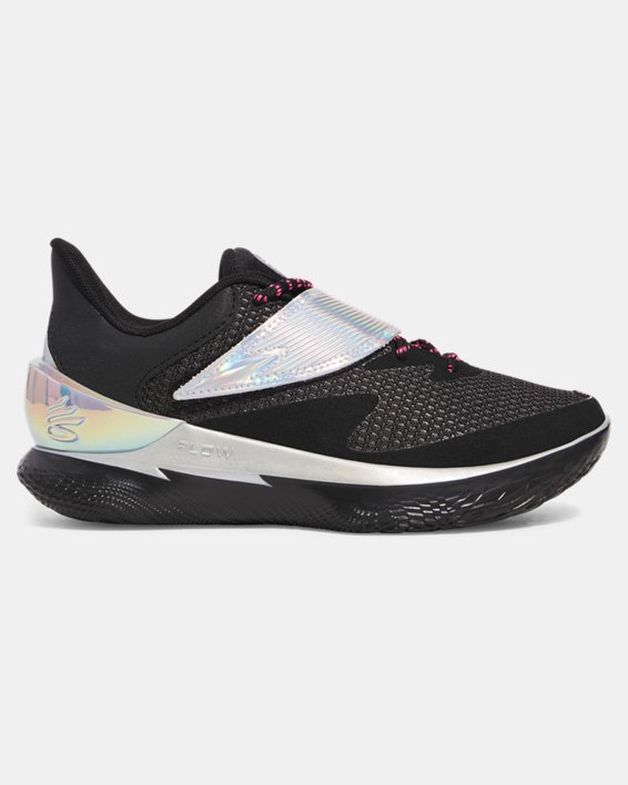 Curry Fox 1 'Gamer' Grade School Basketball Shoes