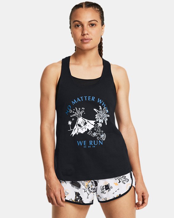 Women's UA Launch Tank