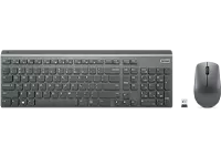 Lenovo Select Wireless Modern Combo (Storm Grey) - English
