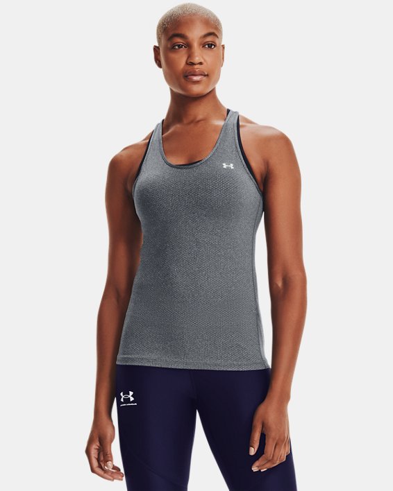 Women's HeatGear® Armour Racer Tank