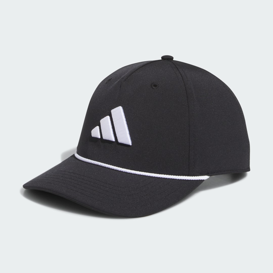 adidas Tour Five-Panel Hat Golf OSFM Men Black
