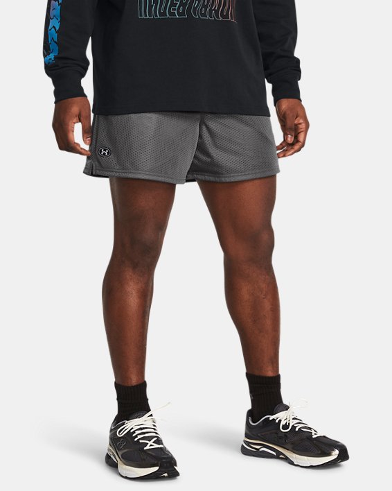 UA Icon Mesh Men's 5" Shorts
