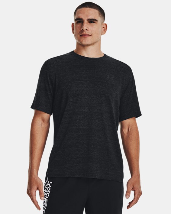 Men's UA Tech™ Vent Jacquard Short Sleeve