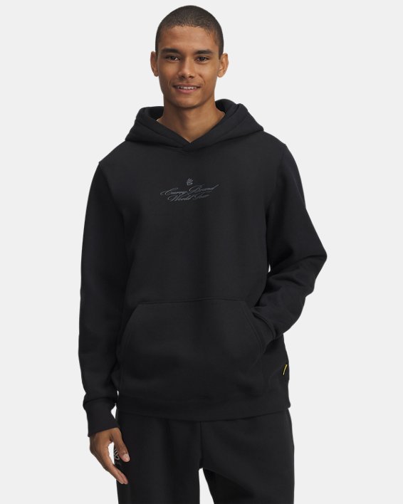 Curry Tour Splash Men's Hoodie