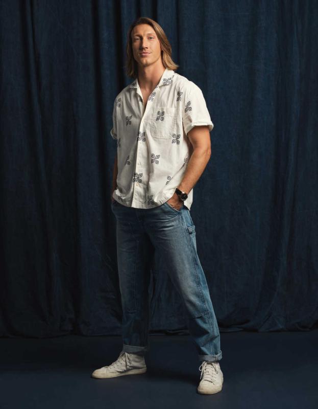 AE Carpenter Jean - Blue Street, 29W x 30L 