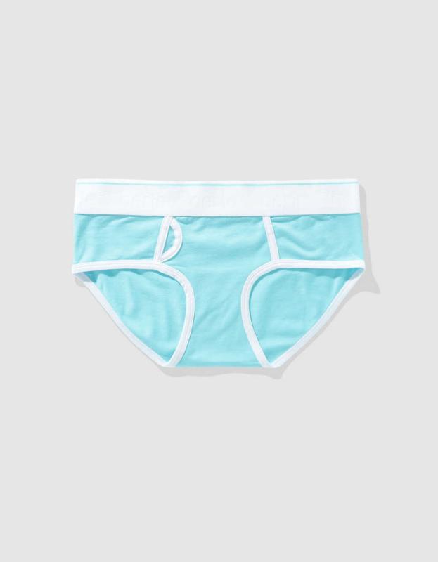 Superchill Cotton Logo Boybrief Underwear - Springs, XS 