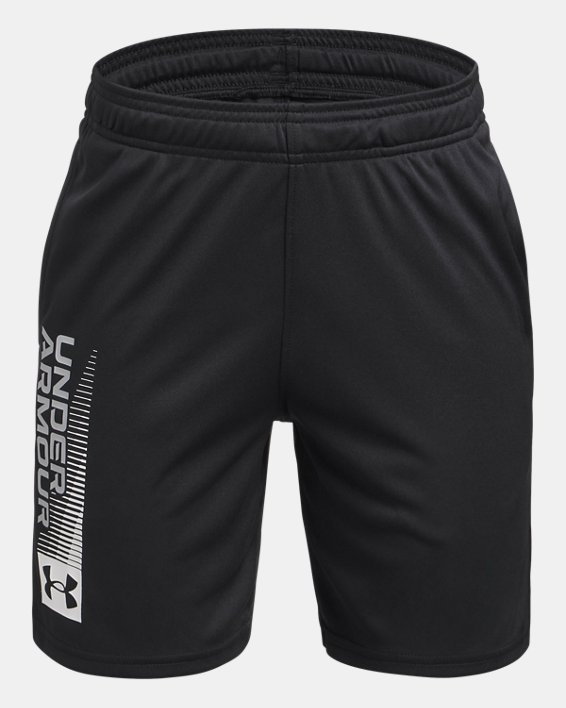 UA Tech™ Wordmark Boys' Shorts