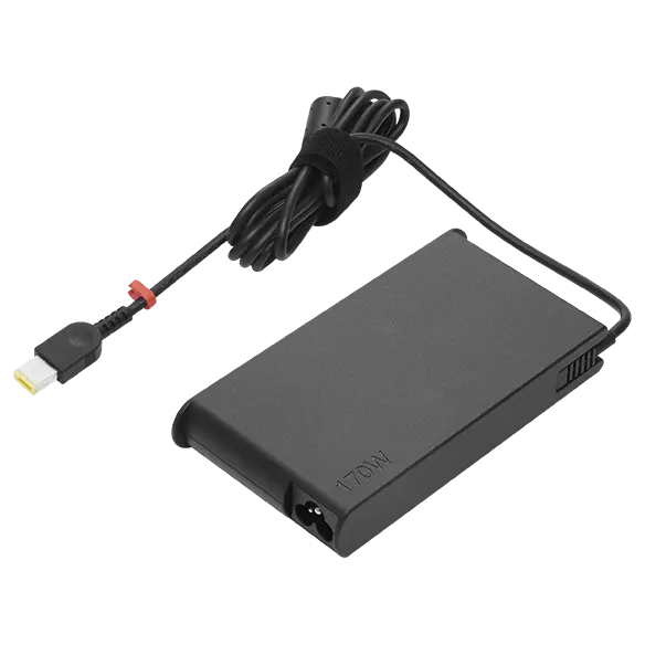 Lenovo ThinkPad Mobile Workstation Slim 170W AC Adapter (Slim-tip) - UK/HK/SGP/SRI