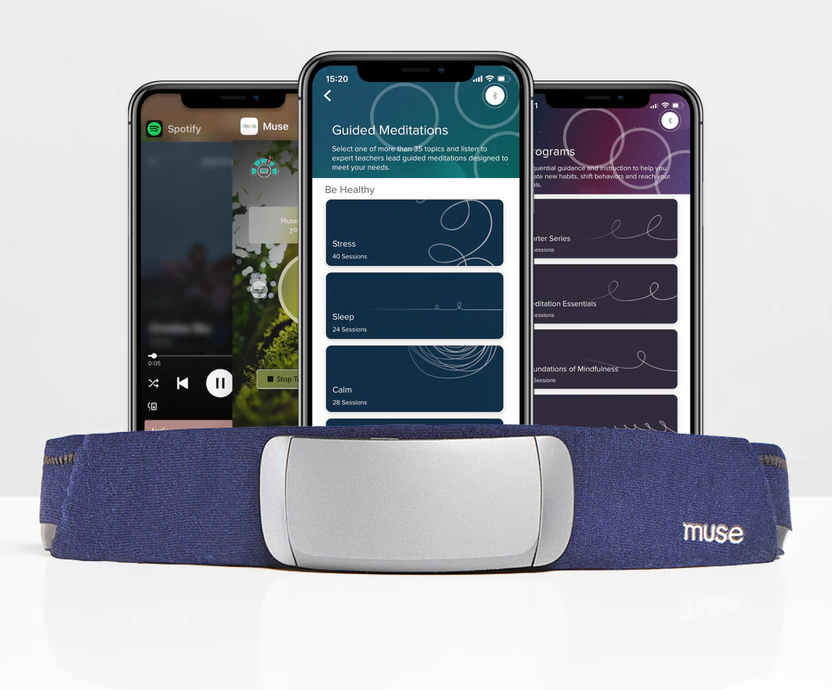 Muse S Premium Subscription Bundle