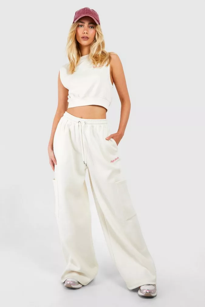  Dsgn Studio Script Cargo Pocket Jogger 