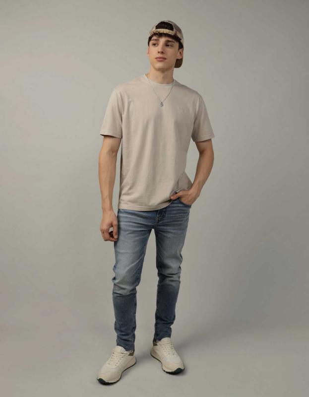 AE Legend T-Shirt - Basketweave, XXL 