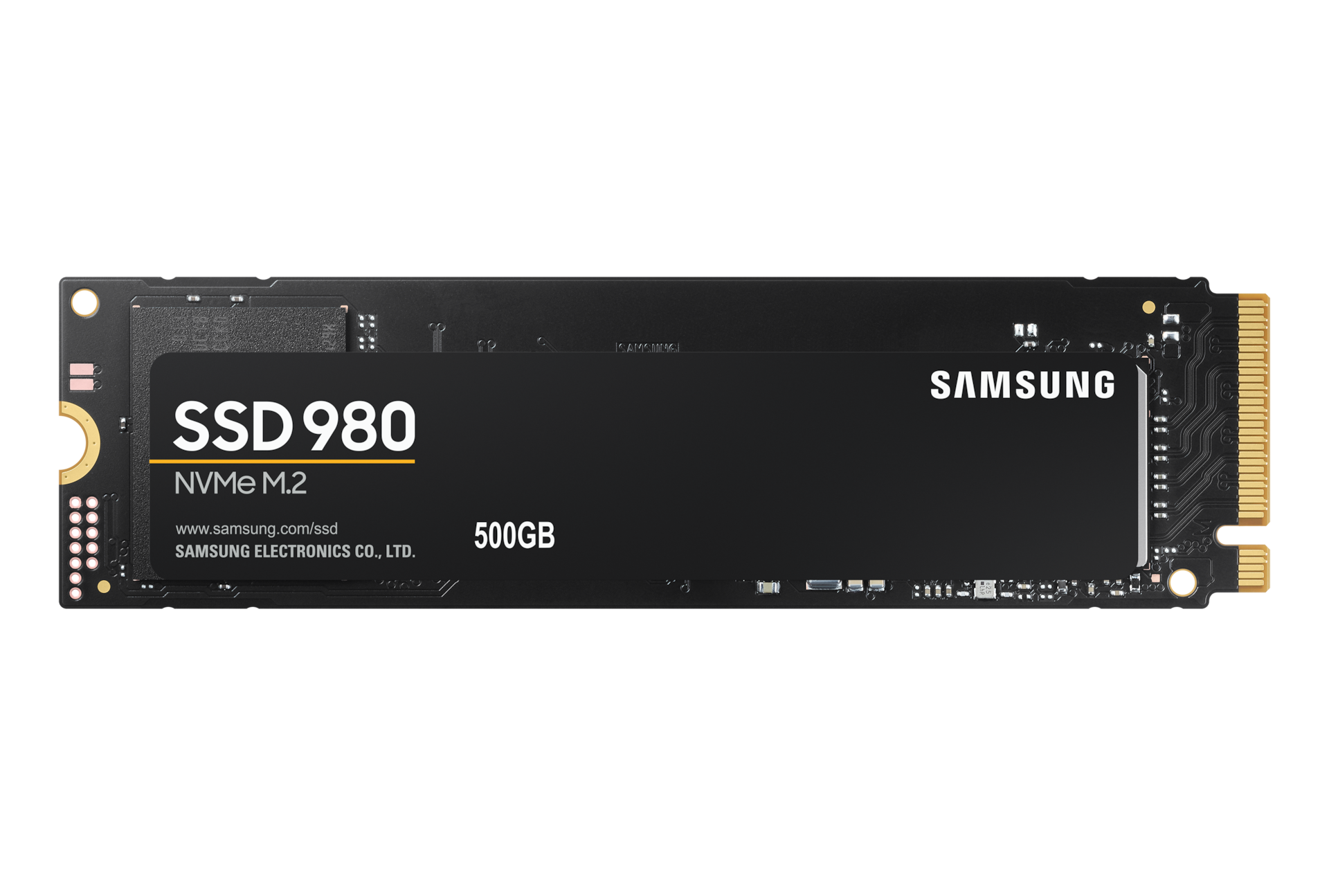 980 NVMe M.2 SSD 500GB
