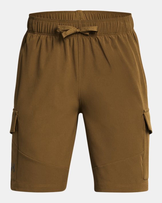 Boys' UA Tech™ Woven Cargo Shorts