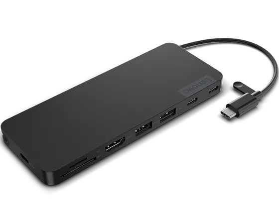 Lenovo USB-C Slim Travel Dock