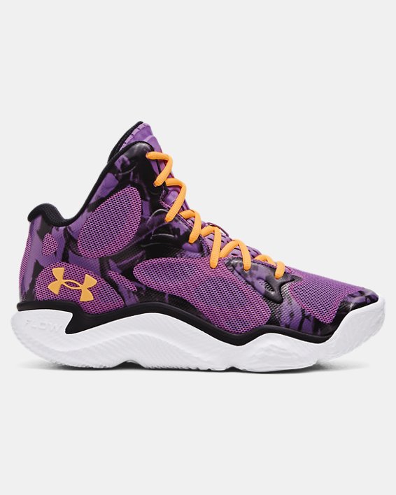 Unisex Curry Spawn FloTro Basketball Shoes