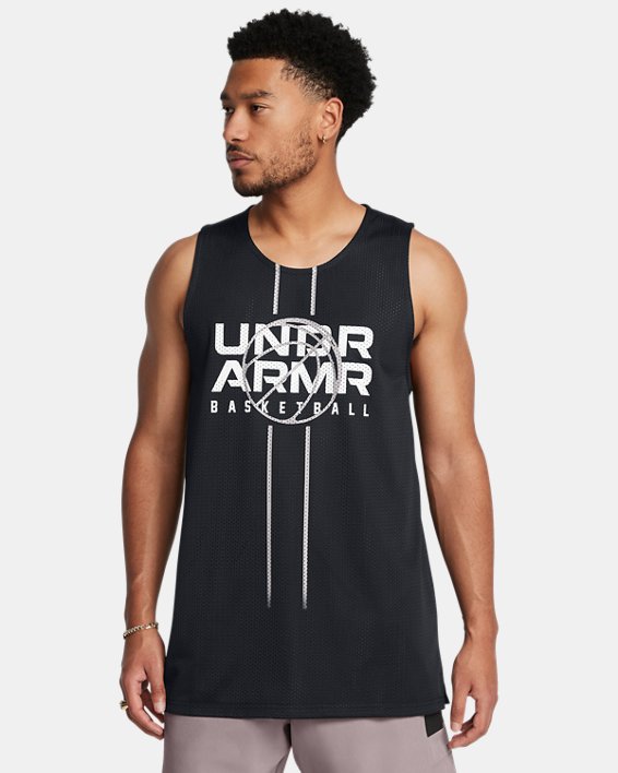 UA Zone Reversible Men's Jersey