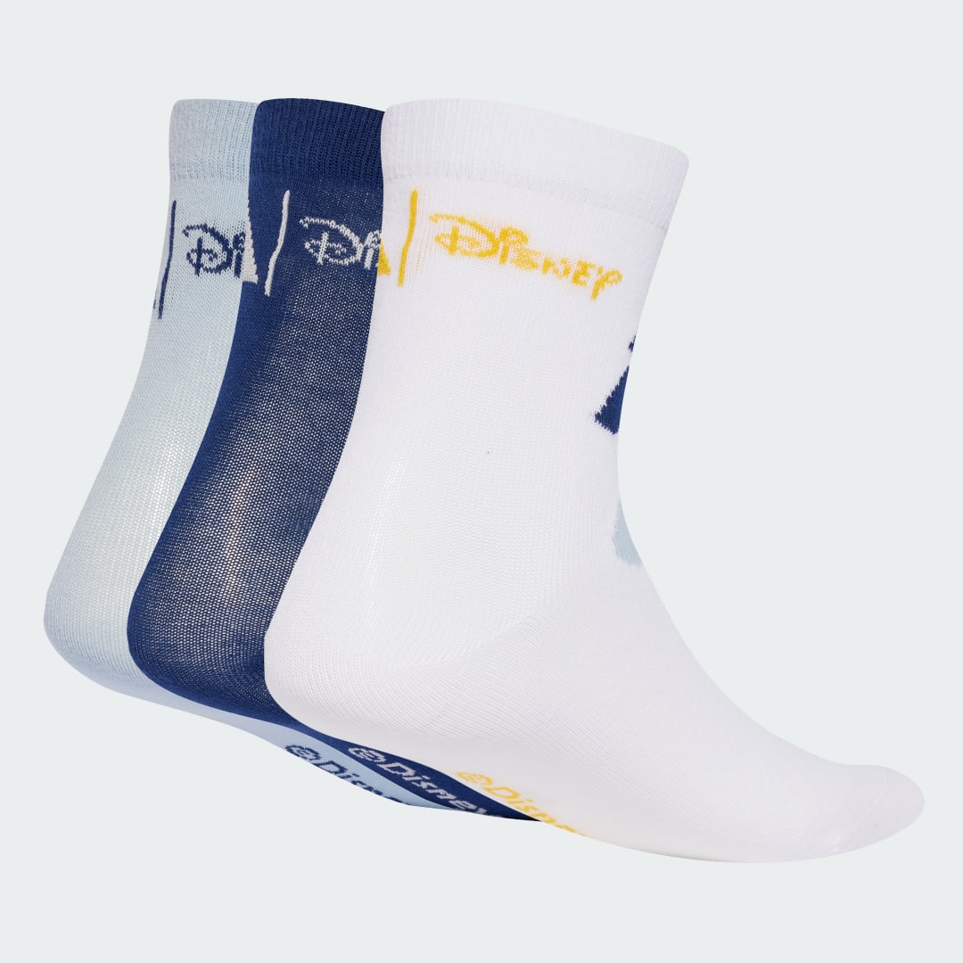 adidas ADIDAS DISNEY MICKEY MOUSE SOCKS Lifestyle M Kids White / Wonder Blue / Dark Blue