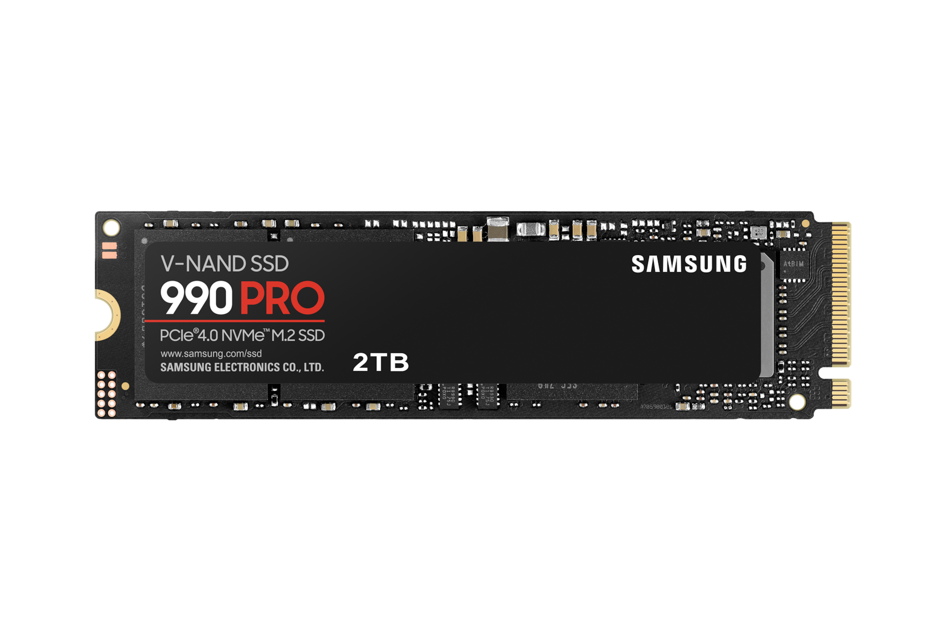 990 PRO NVMe M.2 SSD 2TB