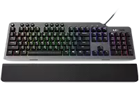 Lenovo Legion K500 RGB Mechanical Gaming Keyboard (US English)