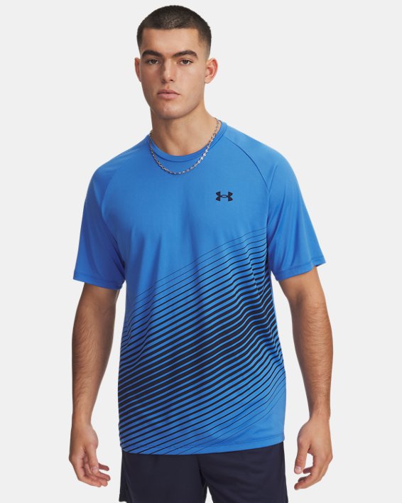 UA Tech™ Fade Men's Short Sleeve